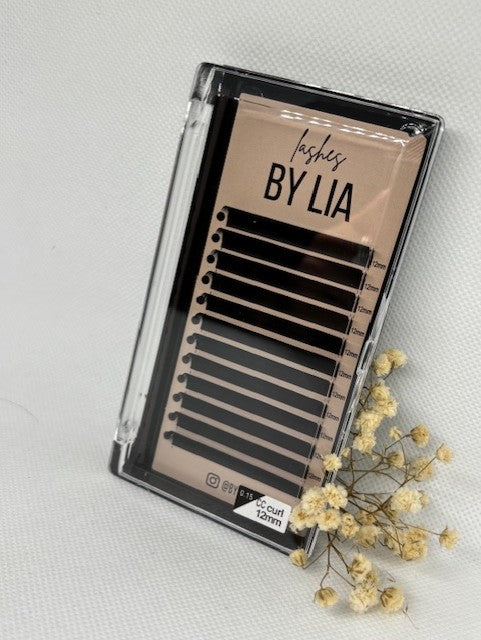 CLASSIC LASH EXTENSION TRAY