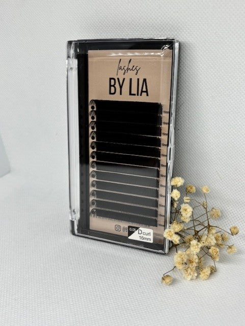 RUSSIAN LASH EXTENSION TRAY