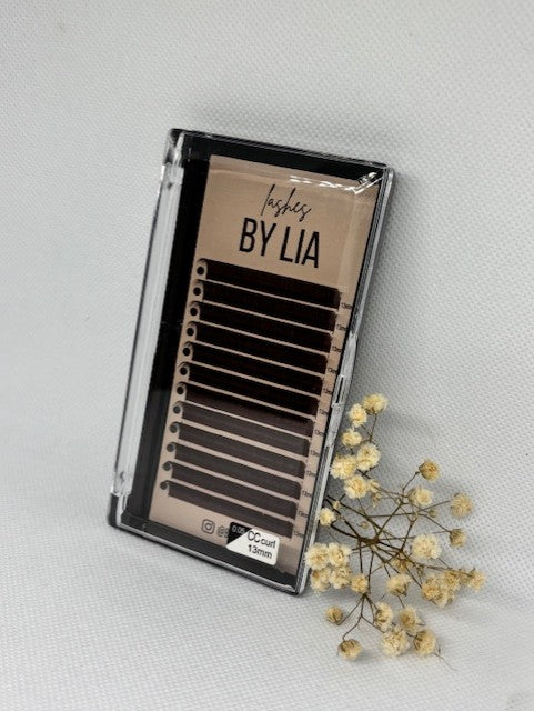 BROWN RUSSIAN LASH EXTENSION TRAY